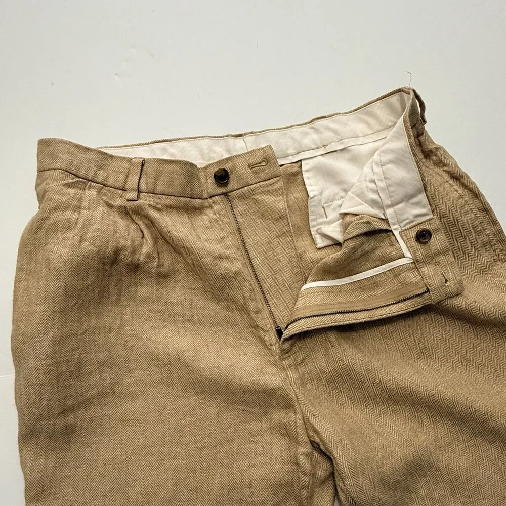 Brooks Brothers comes as